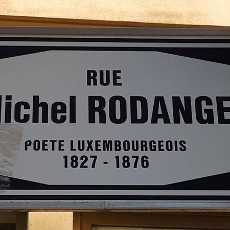 Rousegaeertchen Apartment Luxembourg Ngoại thất bức ảnh