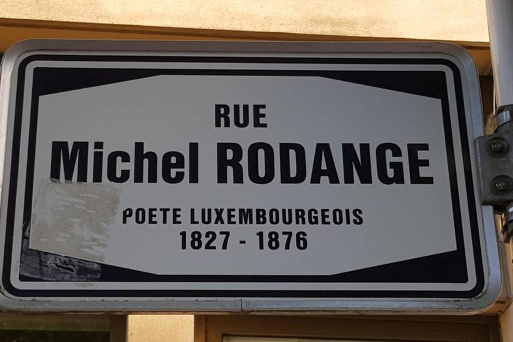 Rousegaeertchen Apartment Luxembourg Ngoại thất bức ảnh