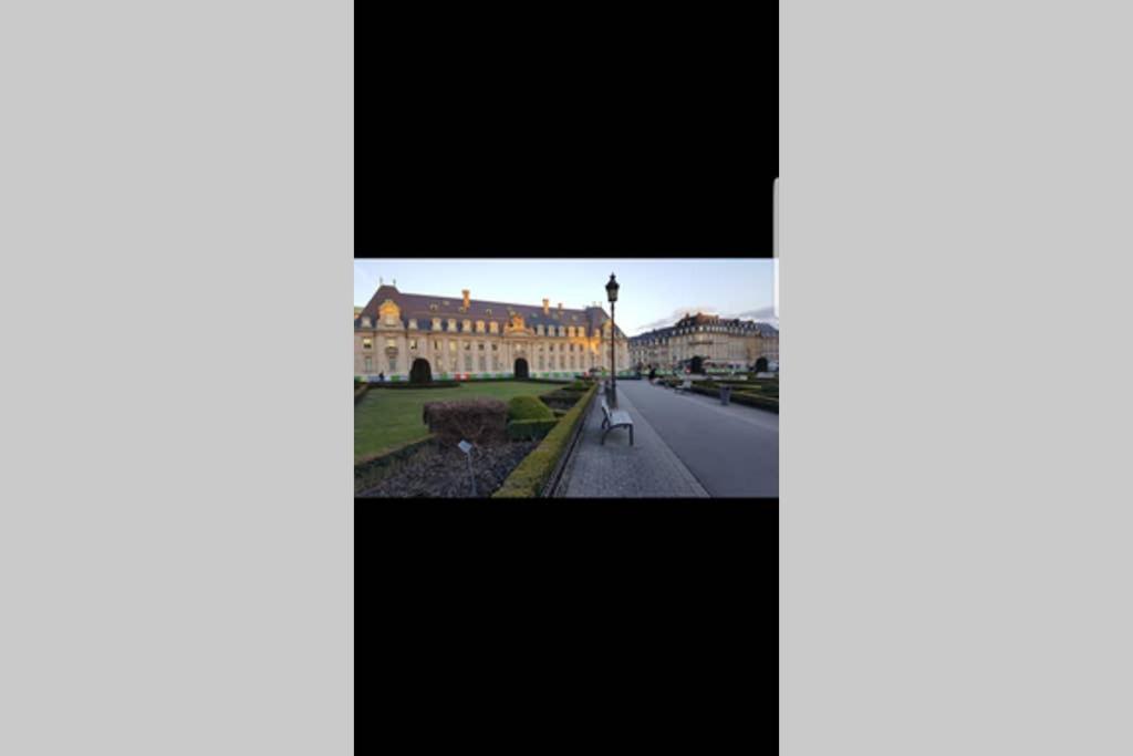 Rousegaeertchen Apartment Luxembourg Ngoại thất bức ảnh