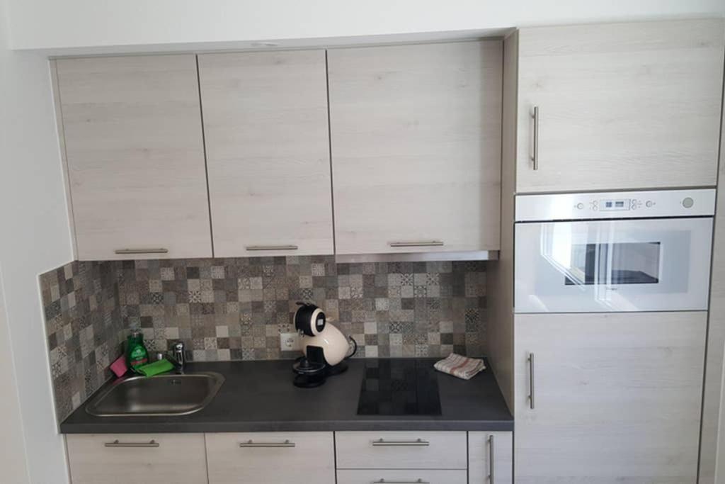 Rousegaeertchen Apartment Luxembourg Ngoại thất bức ảnh