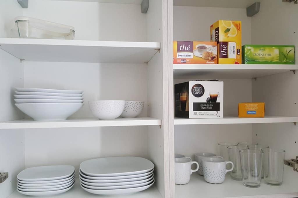 Rousegaeertchen Apartment Luxembourg Ngoại thất bức ảnh