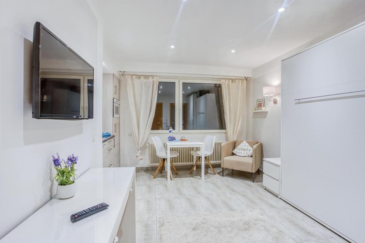 Rousegaeertchen Apartment Luxembourg Ngoại thất bức ảnh