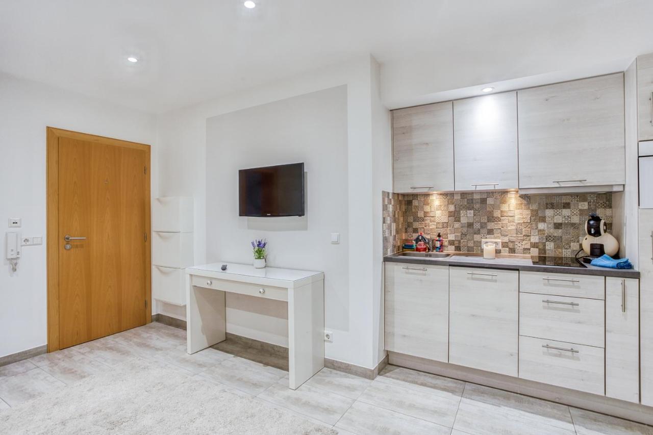 Rousegaeertchen Apartment Luxembourg Ngoại thất bức ảnh