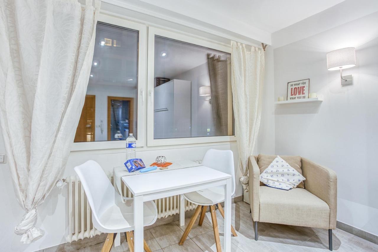 Rousegaeertchen Apartment Luxembourg Ngoại thất bức ảnh