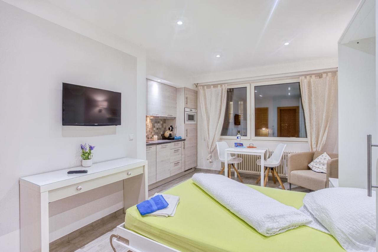 Rousegaeertchen Apartment Luxembourg Ngoại thất bức ảnh