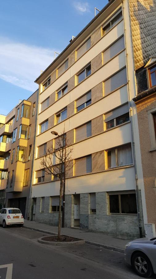 Rousegaeertchen Apartment Luxembourg Ngoại thất bức ảnh